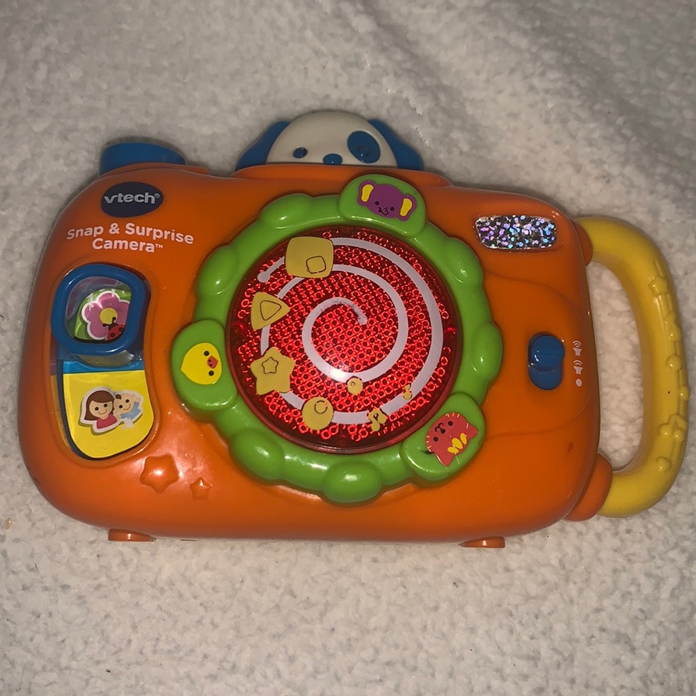 Vtech Snap & Surprise camera